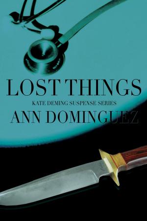 Cover of the book Lost Things by T.R. Locke