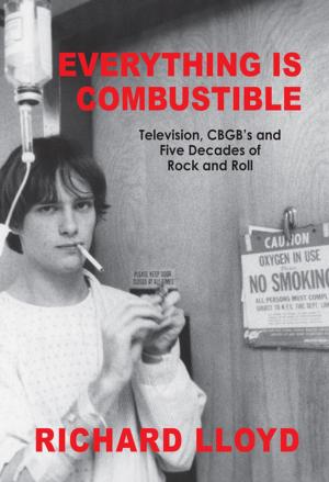 Cover of the book Everything Is Combustible by Robyn Dunford