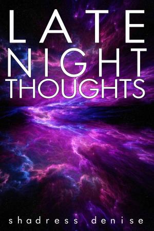 Cover of Late Night Thoughts