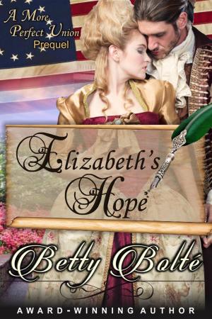 Book cover of Elizabeth's Hope