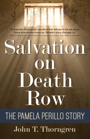 Book cover of Salvation on Death Row