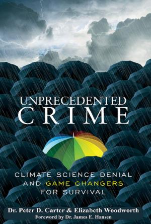 Book cover of Unprecedented Crime