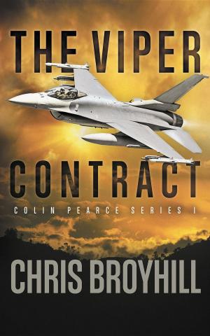 Cover of the book The Viper Contract by Chris Yee