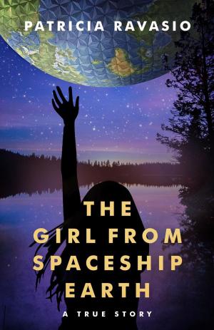 Cover of the book The Girl from Spaceship Earth: A True Story by Htay Win