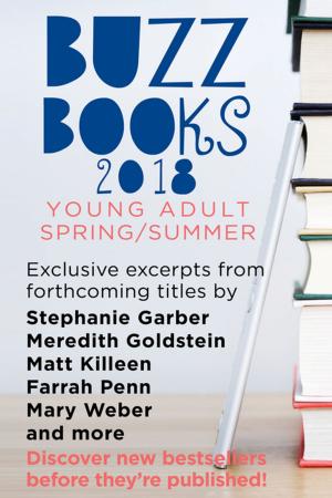 Cover of Buzz Books 2018: Young Adult Spring/Summer