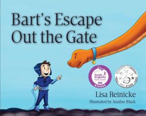 Cover of Bart's Escape Out the Gate