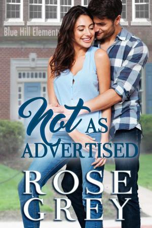 Cover of the book Not As Advertised by Anna Elliott