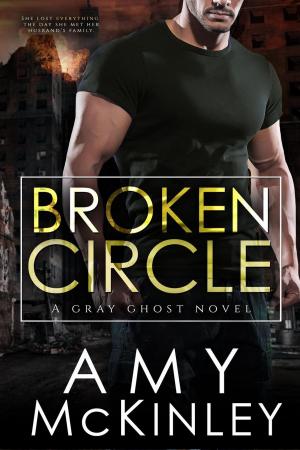 Book cover of Broken Circle