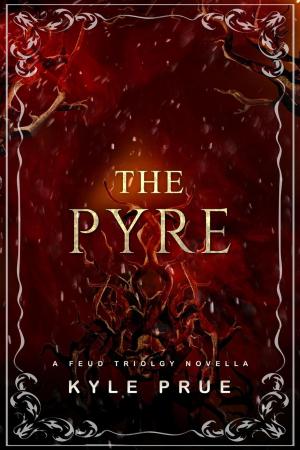Cover of the book The Pyre by E. A. Hennessy