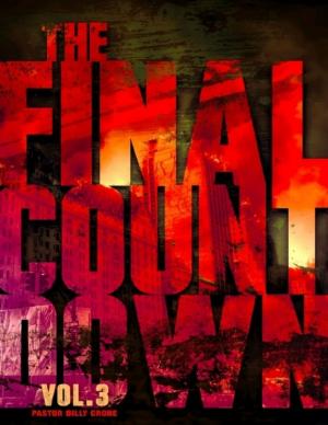 Book cover of The Final Countdown Vol.3