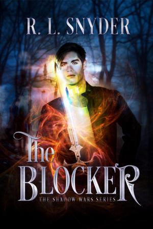 Book cover of The Blocker