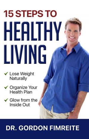Cover of 15 Steps to Healthy Living