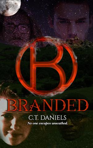 Cover of the book Branded by David Michael Martin