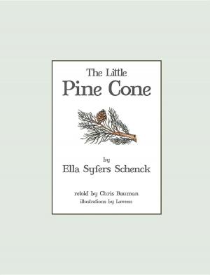 Cover of the book The Little Pine Cone by Princila Murrell