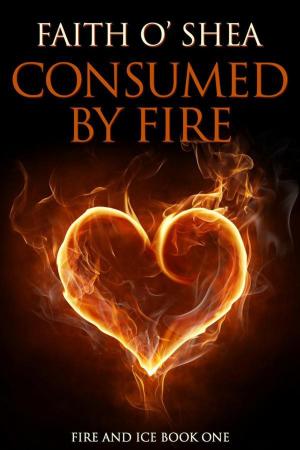Book cover of Consumed by Fire