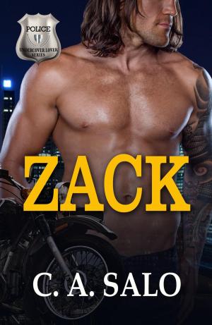 Cover of the book Zack by Annette Brownlee