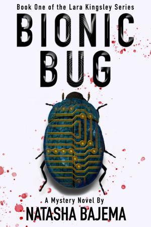 Cover of the book Bionic Bug by Michael McCollum