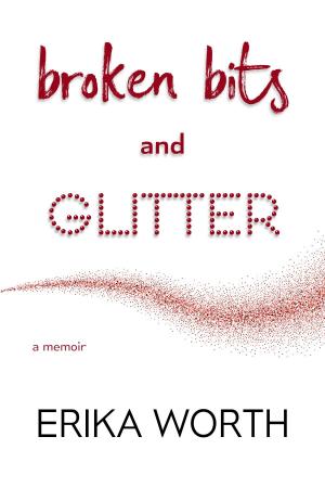 Cover of the book Broken Bits and Glitter by Phoolmatee Dubay