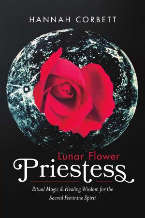 Cover of the book Lunar Flower Priestess by Walt Jitner
