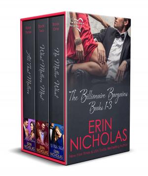 Cover of the book The Billionaire Bargains by Erin Nicholas, Jennifer Bernard