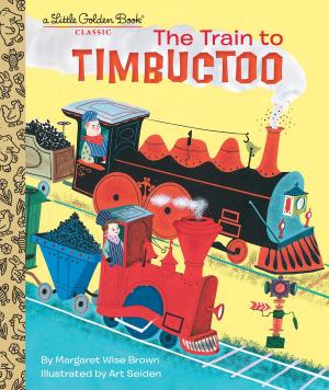 Cover of the book The Train to Timbuctoo by E. Lockhart