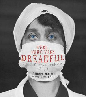 Cover of the book Very, Very, Very Dreadful by Marilyn Kaye