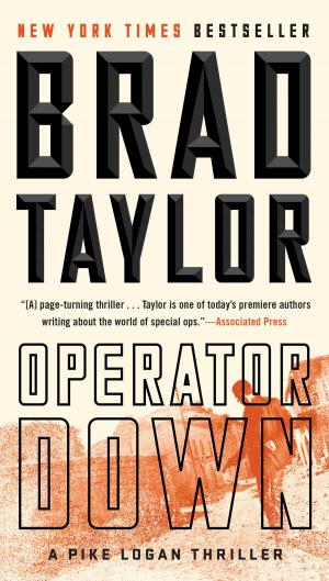 bigCover of the book Operator Down by 