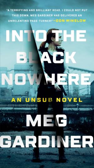 Book cover of Into the Black Nowhere