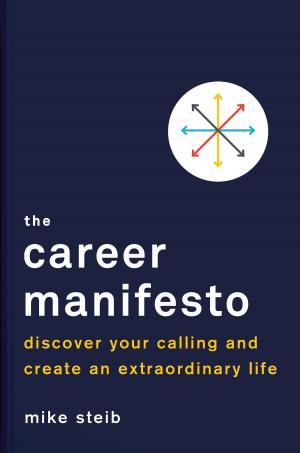 Cover of the book The Career Manifesto by Joe Moran