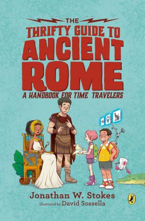 Cover of the book The Thrifty Guide to Ancient Rome by Paula Danziger, Bruce Coville, Elizabeth Levy
