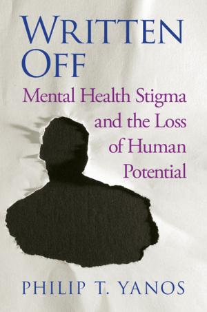 Cover of the book Written Off by Simon J. Joseph