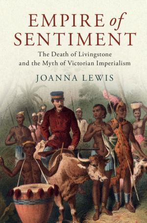 bigCover of the book Empire of Sentiment by 
