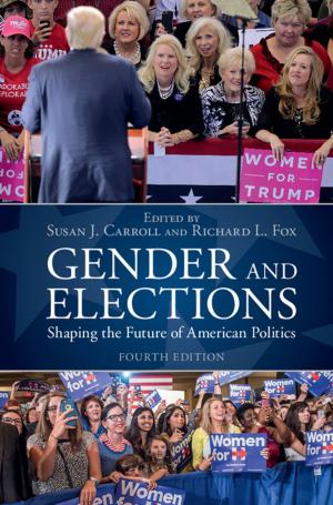 Cover of the book Gender and Elections by Nadine Pelling, Lorelle Burton