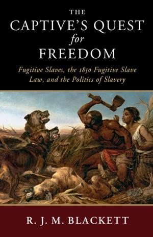 Cover of the book The Captive's Quest for Freedom by Jon M. Conrad