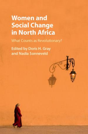 Cover of the book Women and Social Change in North Africa by Paul Hudak, Donya Quick