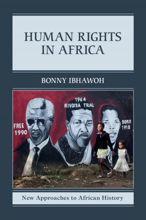 bigCover of the book Human Rights in Africa by 
