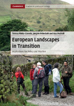 Cover of the book European Landscapes in Transition by Guglielmo Verdirame