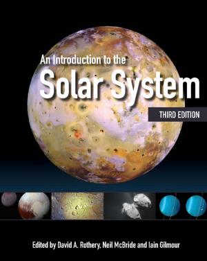 Cover of the book An Introduction to the Solar System by Ralph Fasold, Jeffrey Connor-Linton