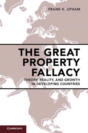 Cover of the book The Great Property Fallacy by David B. Dennis