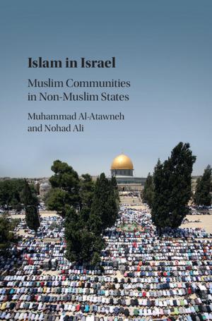 Cover of the book Islam in Israel by Ewan James Jones