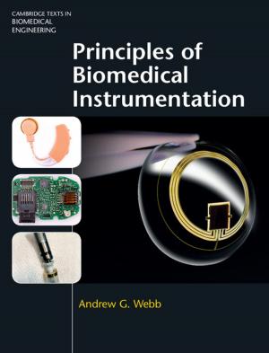 Cover of the book Principles of Biomedical Instrumentation by Oliver Kaplan