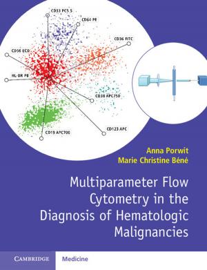 Cover of the book Multiparameter Flow Cytometry in the Diagnosis of Hematologic Malignancies by William H. Janeway