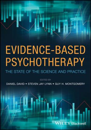 Cover of Evidence-Based Psychotherapy