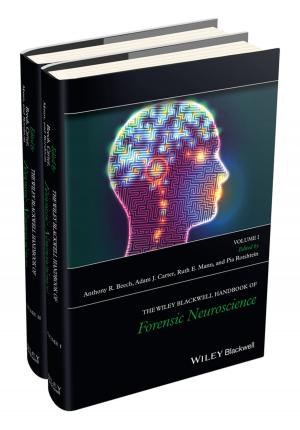 Cover of the book The Wiley Blackwell Handbook of Forensic Neuroscience by Saba Khan, Neel Sharma