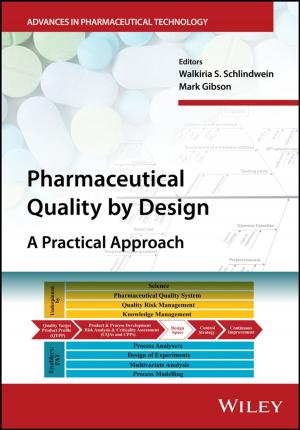 Cover of the book Pharmaceutical Quality by Design by Jianming Li