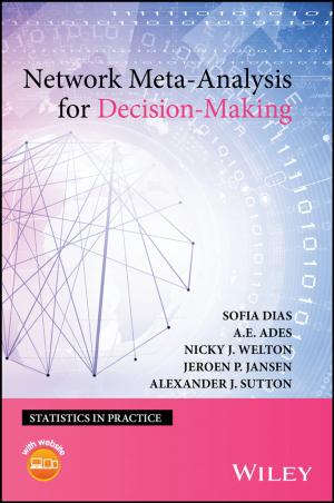 Cover of the book Network Meta-Analysis for Decision-Making by Kyle Westaway