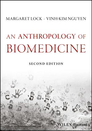 Book cover of An Anthropology of Biomedicine
