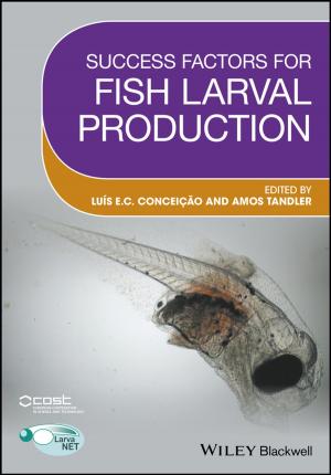 Cover of the book Success Factors for Fish Larval Production by Jeb Blount