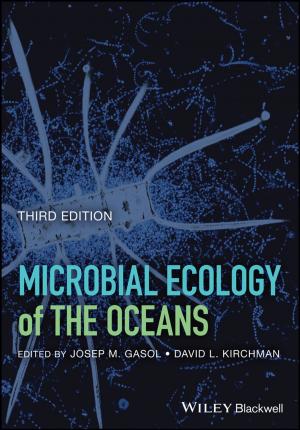 Cover of the book Microbial Ecology of the Oceans by Sabyasachi Bhaumik, Satheesh Kumar Gangadharan, David Branford, Mary Barrett
