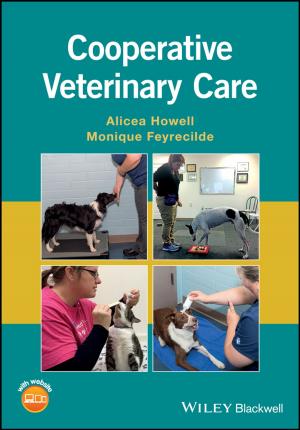 Cover of the book Cooperative Veterinary Care by Lisa Gelfand, Chris Duncan